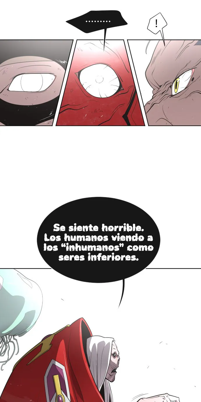 INHUMANO (Era) Capítulo 28 en Línea - página 10