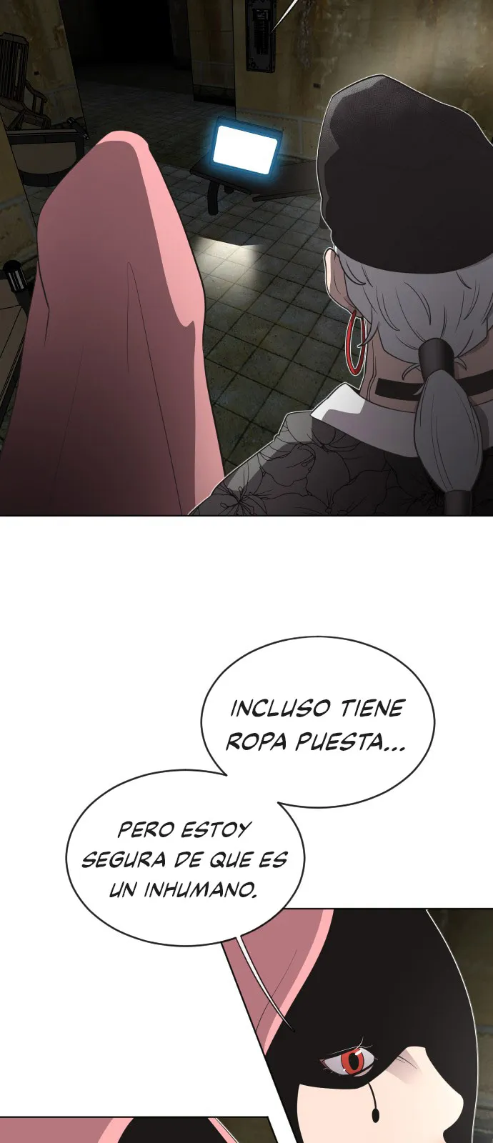 INHUMANO (Era) Capítulo 28 en Línea - página 17