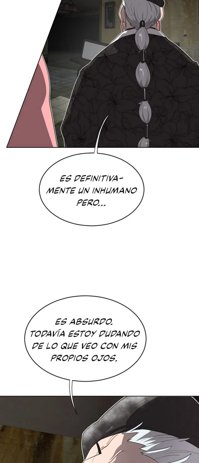 INHUMANO (Era) Capítulo 28 en Línea - página 20