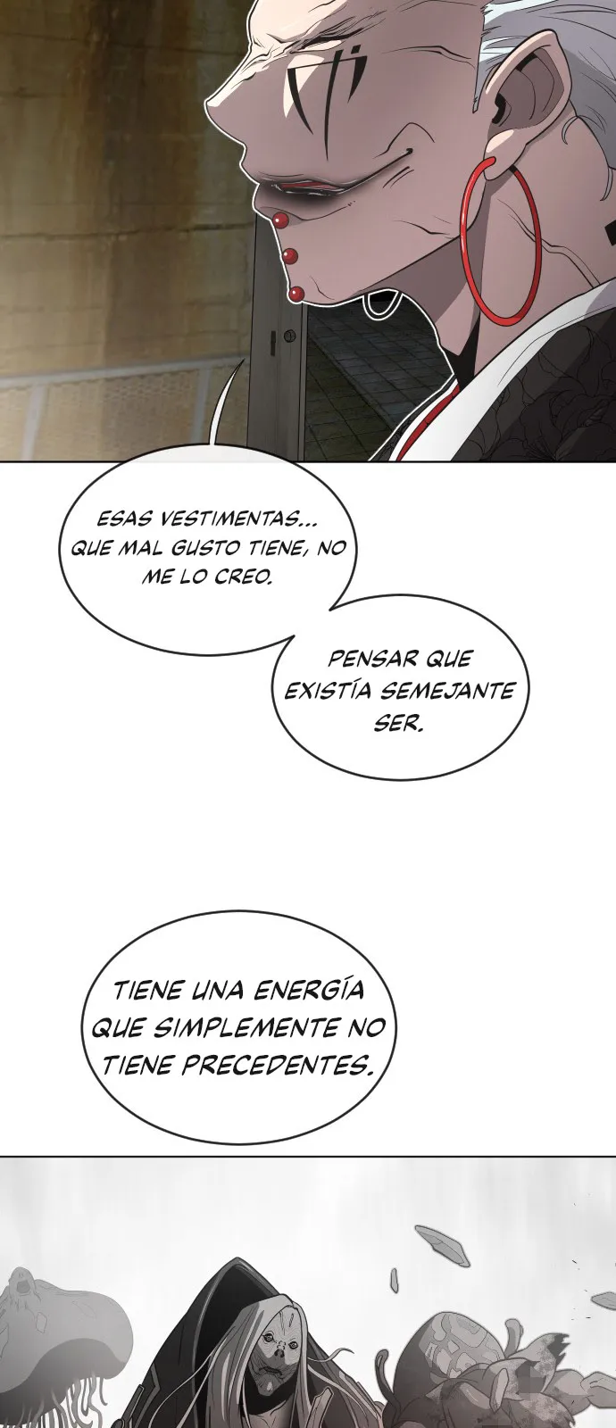 INHUMANO (Era) Capítulo 28 en Línea - página 21