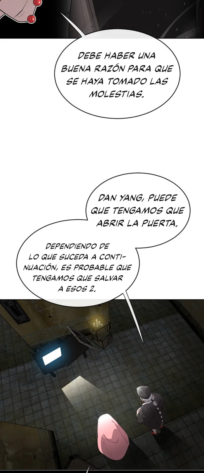 INHUMANO (Era) Capítulo 28 en Línea - página 25