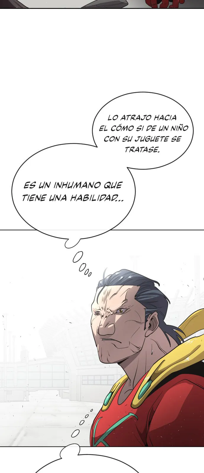 INHUMANO (Era) Capítulo 28 en Línea - página 29