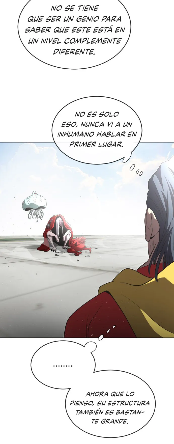 INHUMANO (Era) Capítulo 28 en Línea - página 30