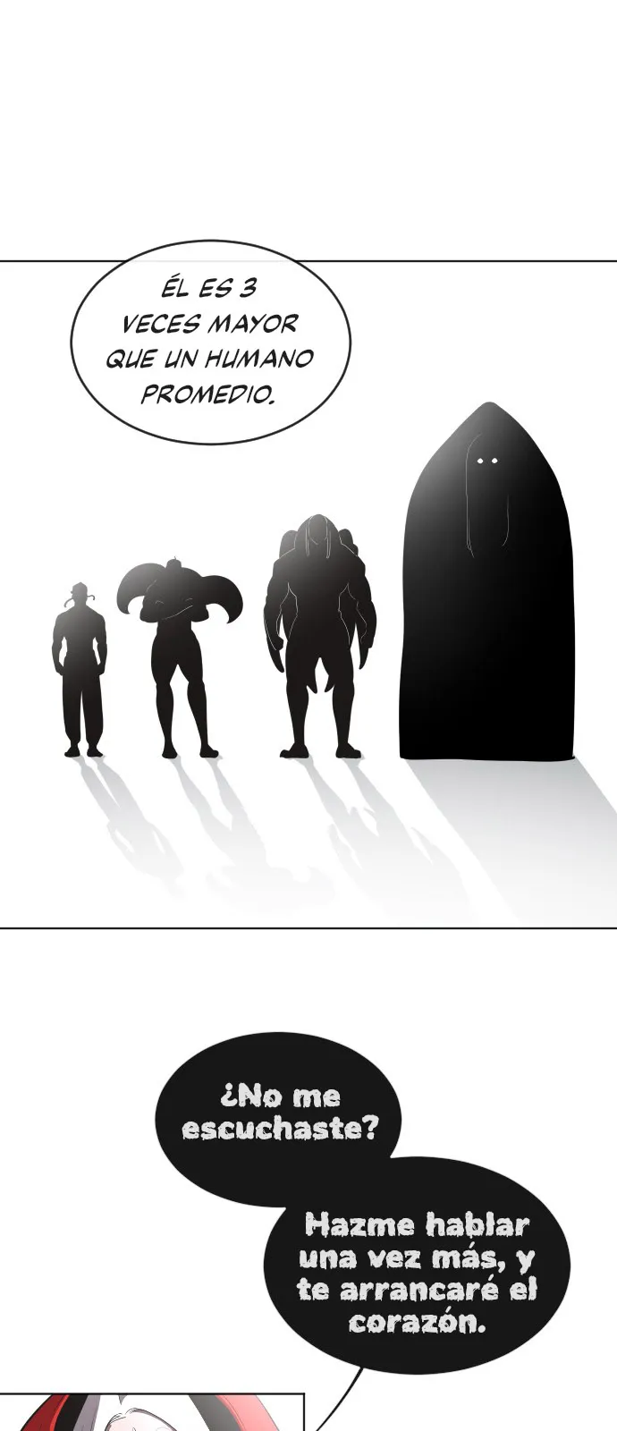 INHUMANO (Era) Capítulo 28 en Línea - página 31
