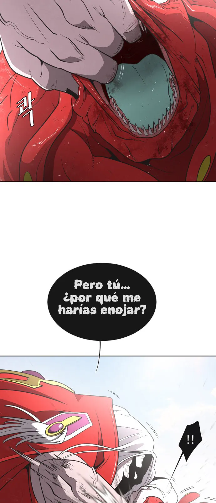 INHUMANO (Era) Capítulo 28 en Línea - página 36