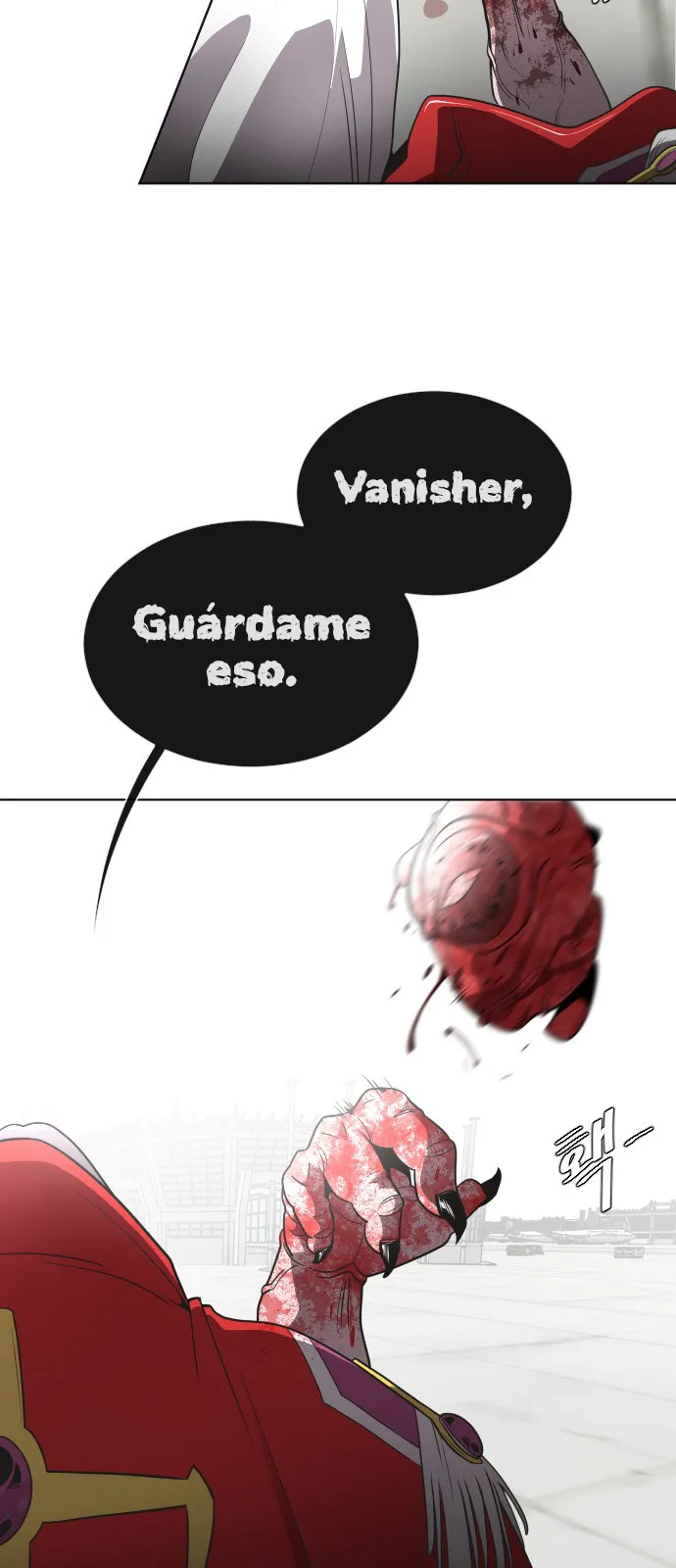 INHUMANO (Era) Capítulo 28 en Línea - página 39