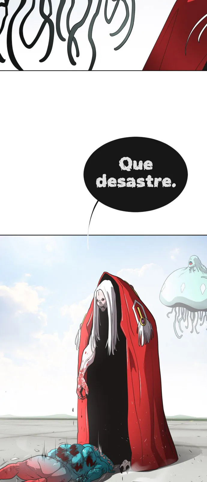 INHUMANO (Era) Capítulo 28 en Línea - página 42