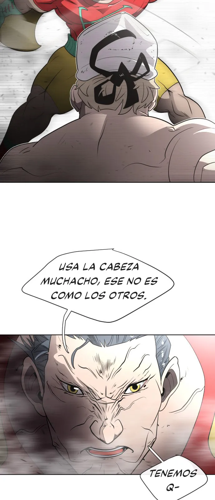 INHUMANO (Era) Capítulo 28 en Línea - página 47