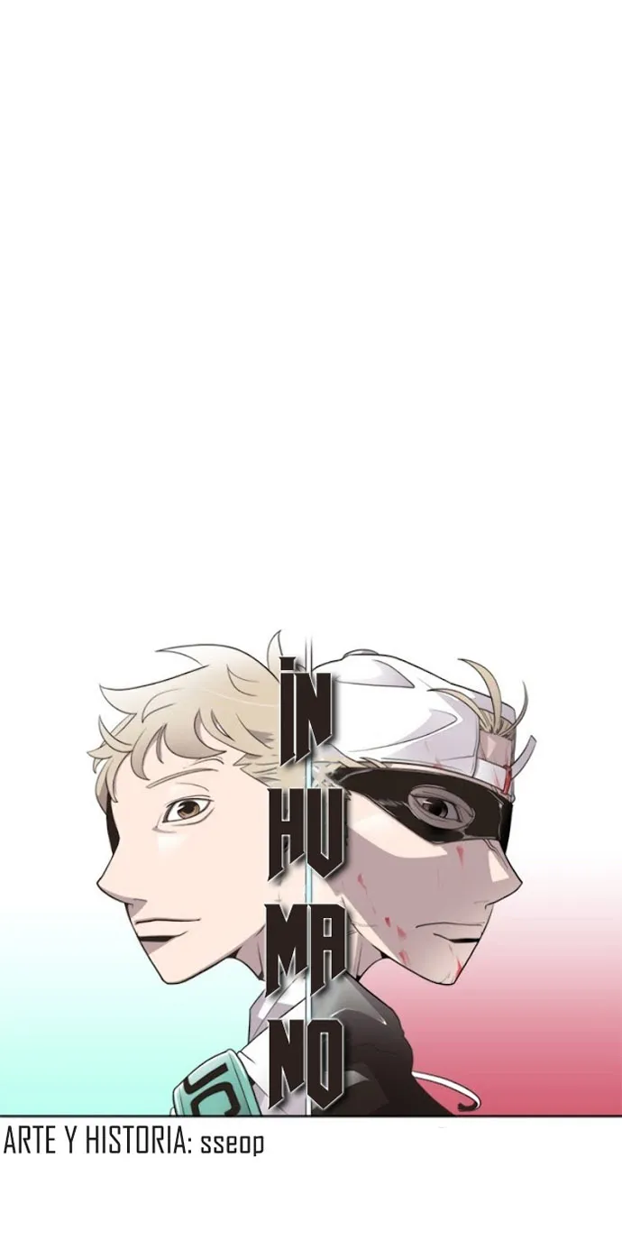 INHUMANO (Era) Capítulo 29 en Línea - página 5