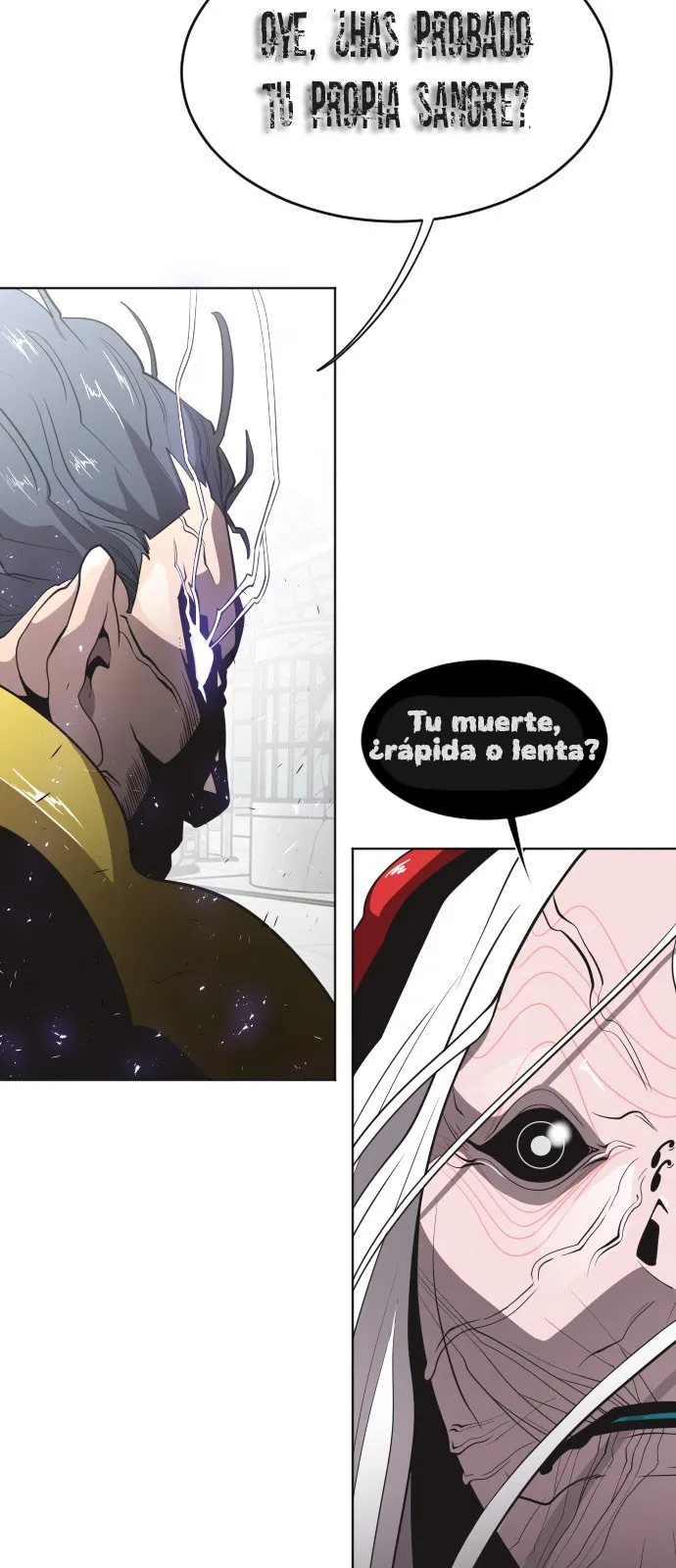 INHUMANO (Era) Capítulo 29 en Línea - página 14
