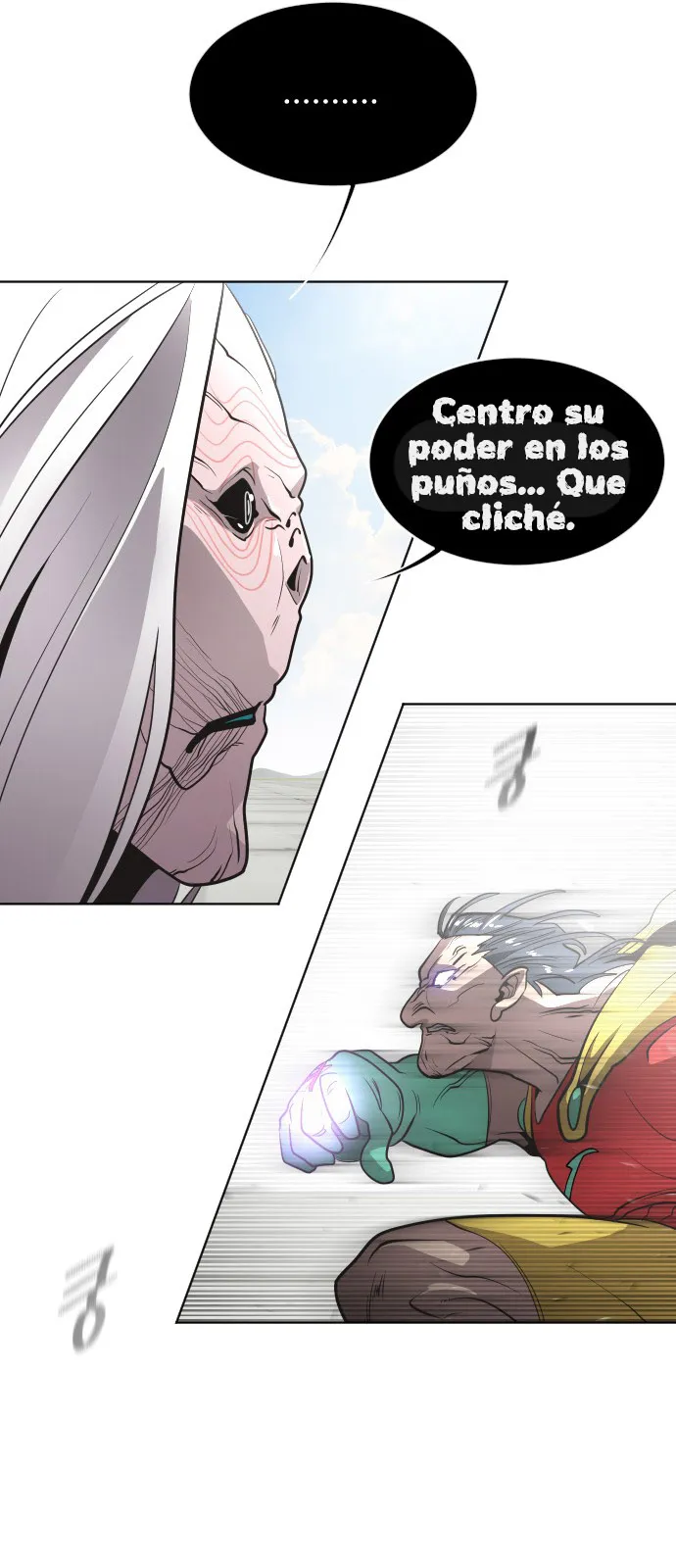 INHUMANO (Era) Capítulo 29 en Línea - página 16