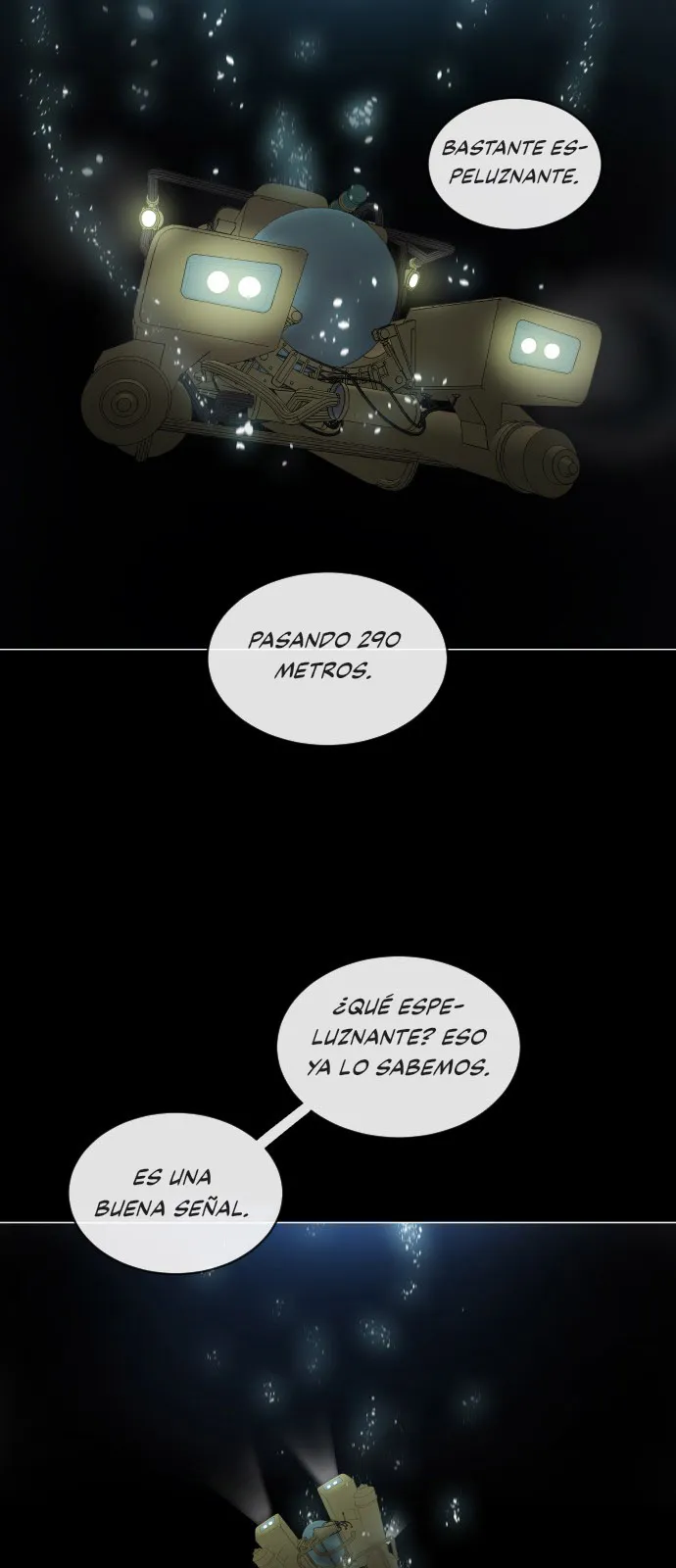 INHUMANO (Era) Capítulo 29 en Línea - página 47