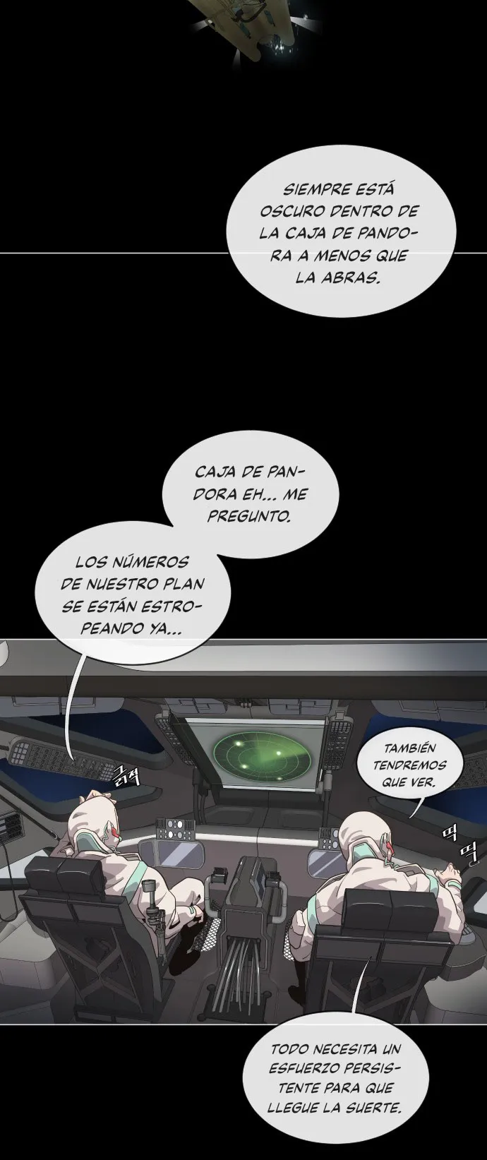 INHUMANO (Era) Capítulo 29 en Línea - página 48