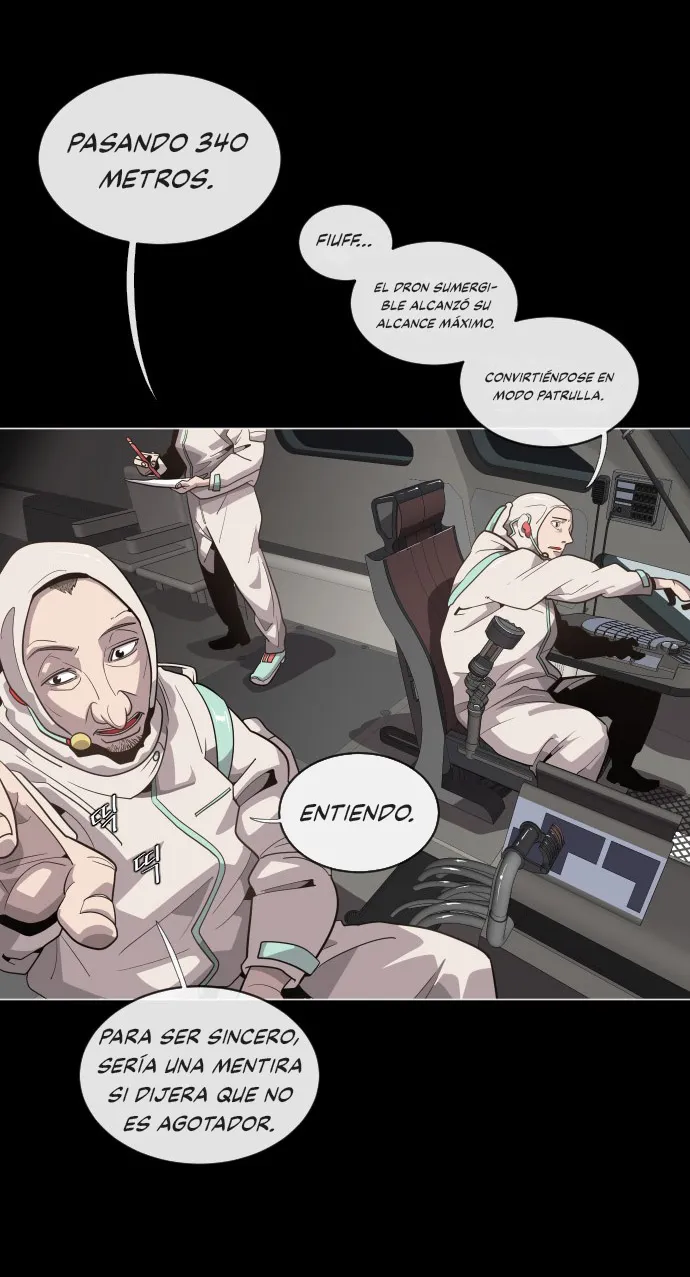 INHUMANO (Era) Capítulo 29 en Línea - página 49