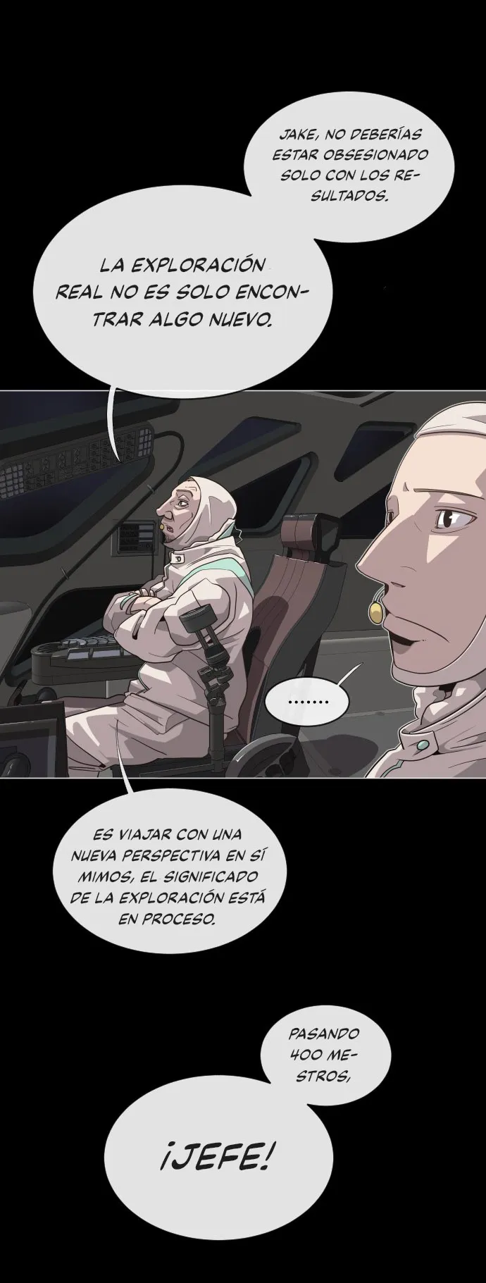 INHUMANO (Era) Capítulo 29 en Línea - página 50