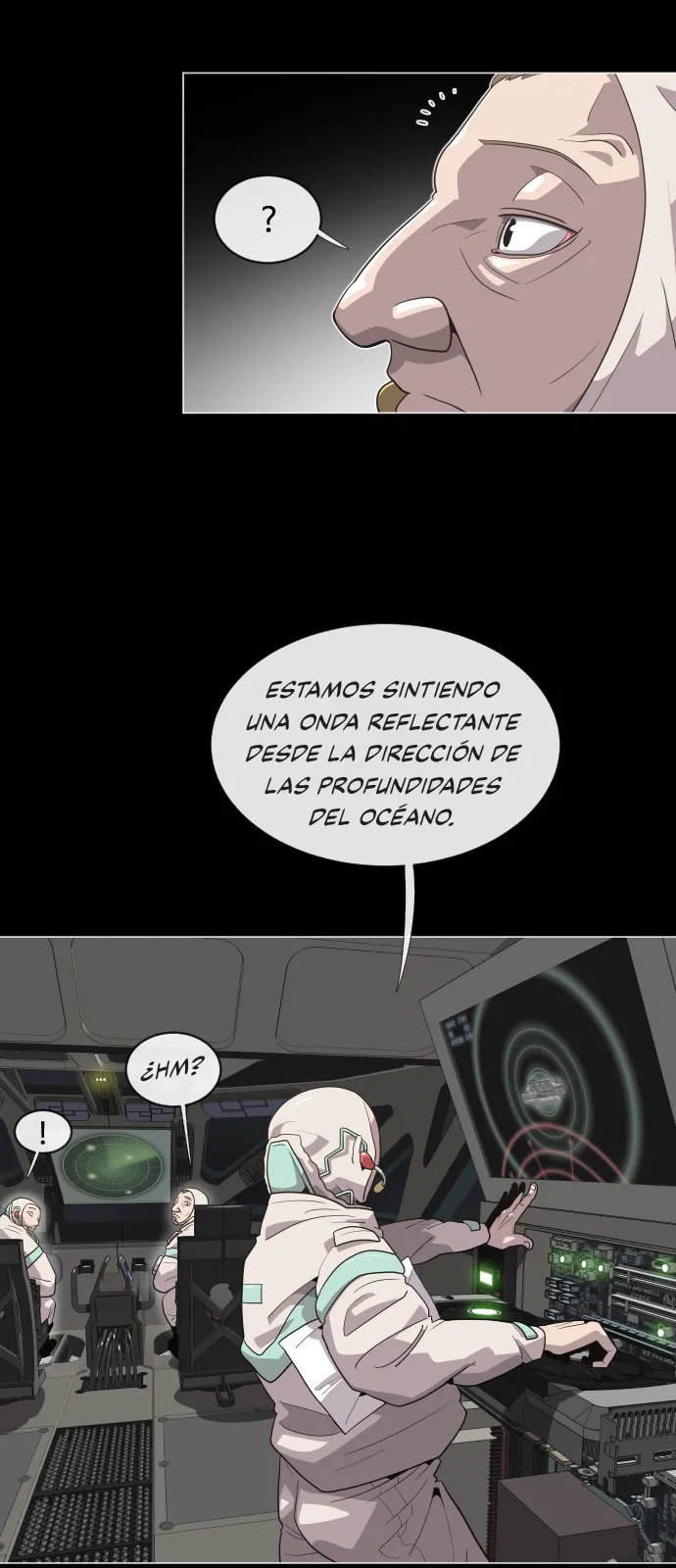 INHUMANO (Era) Capítulo 29 en Línea - página 51