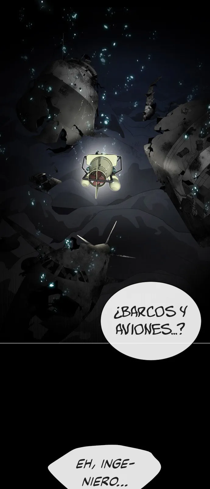 INHUMANO (Era) Capítulo 29 en Línea - página 60