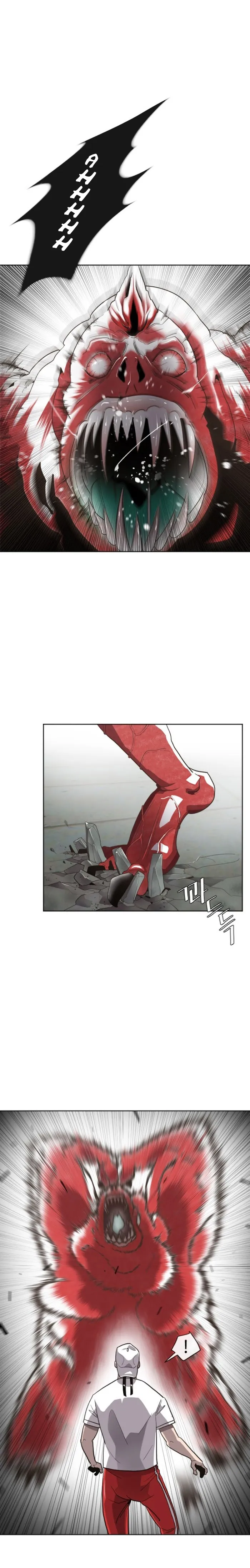 INHUMANO (Era) Capítulo 3 en Línea - página 5