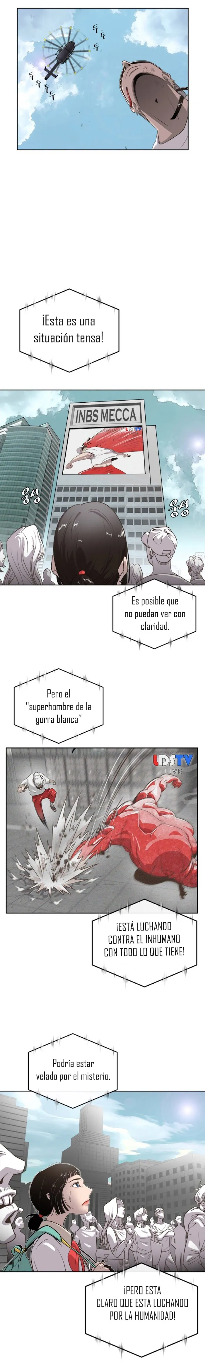 INHUMANO (Era) Capítulo 3 en Línea - página 12