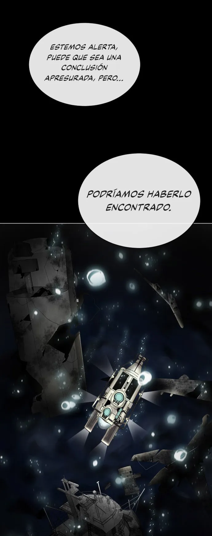 INHUMANO (Era) Capítulo 30 en Línea - página 2