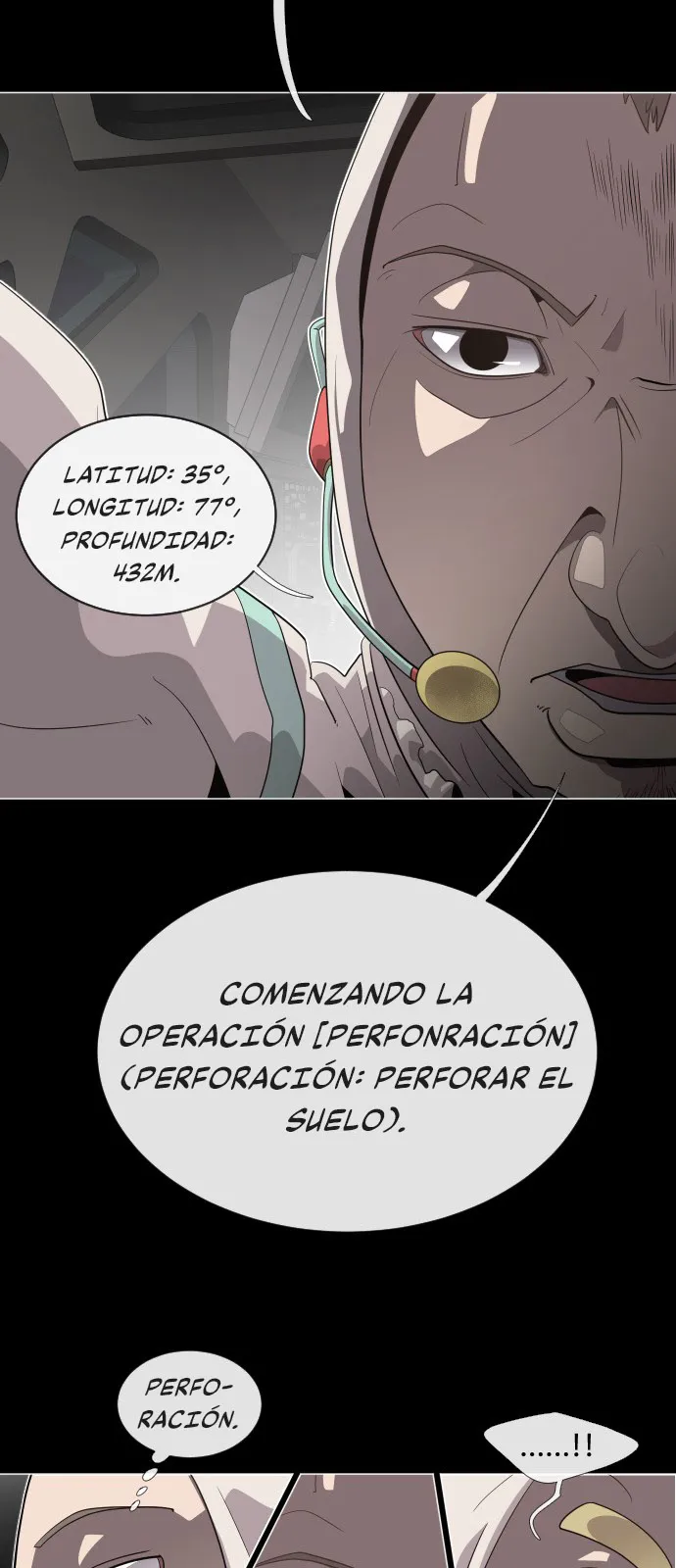INHUMANO (Era) Capítulo 30 en Línea - página 4