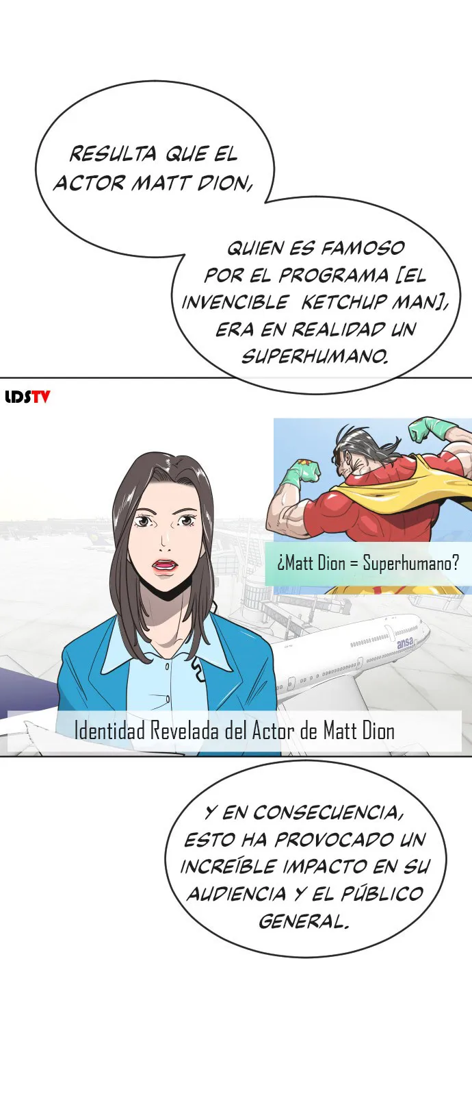 INHUMANO (Era) Capítulo 30 en Línea - página 9