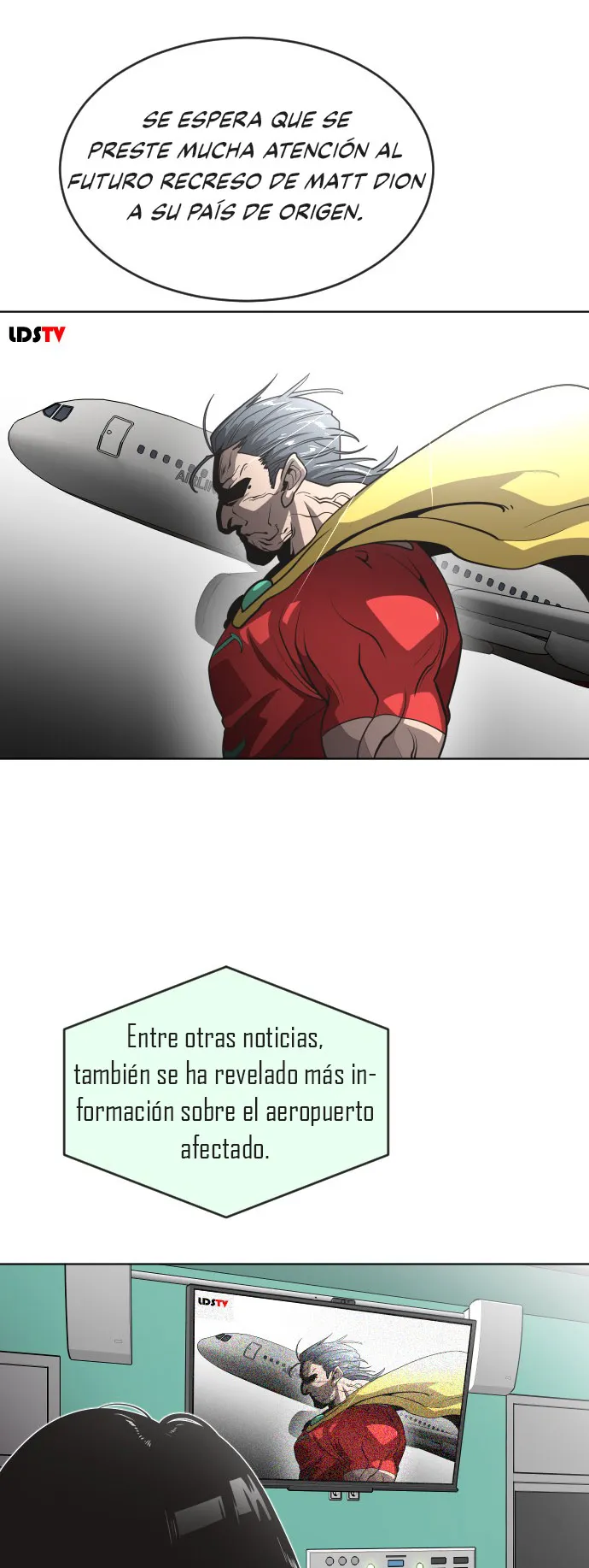 INHUMANO (Era) Capítulo 30 en Línea - página 11