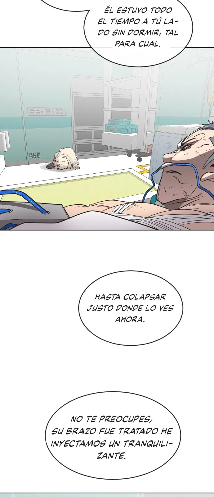 INHUMANO (Era) Capítulo 30 en Línea - página 16