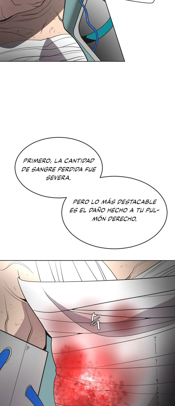 INHUMANO (Era) Capítulo 30 en Línea - página 19
