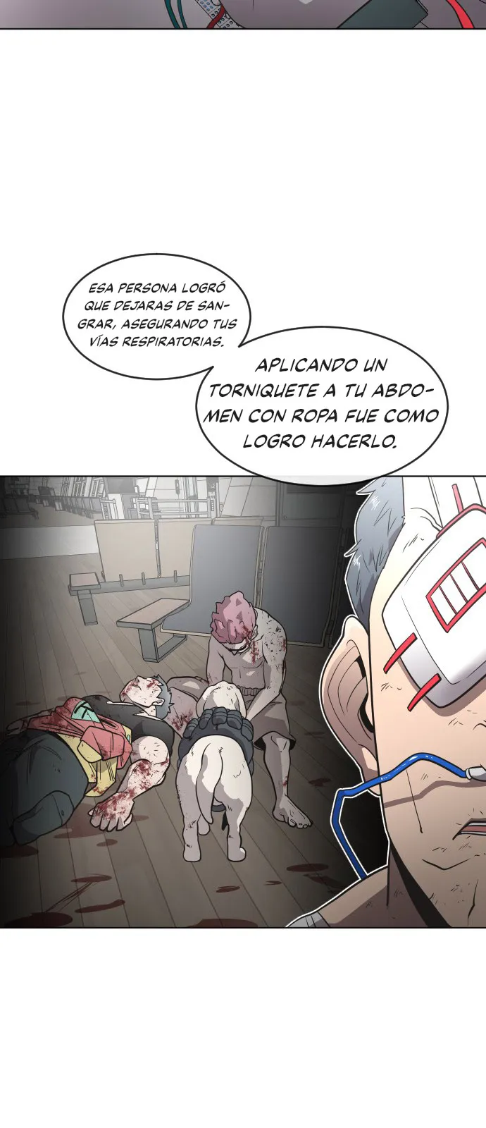 INHUMANO (Era) Capítulo 30 en Línea - página 21