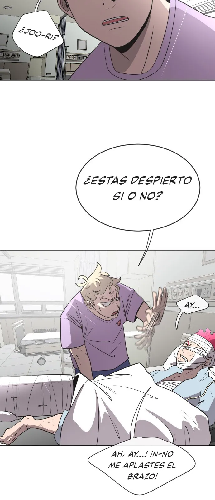 INHUMANO (Era) Capítulo 30 en Línea - página 28
