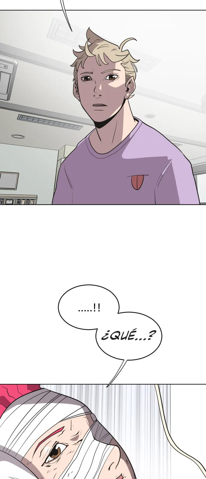 INHUMANO (Era) Capítulo 30 en Línea - página 32