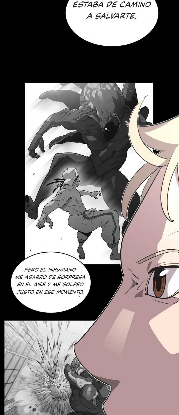 INHUMANO (Era) Capítulo 30 en Línea - página 34