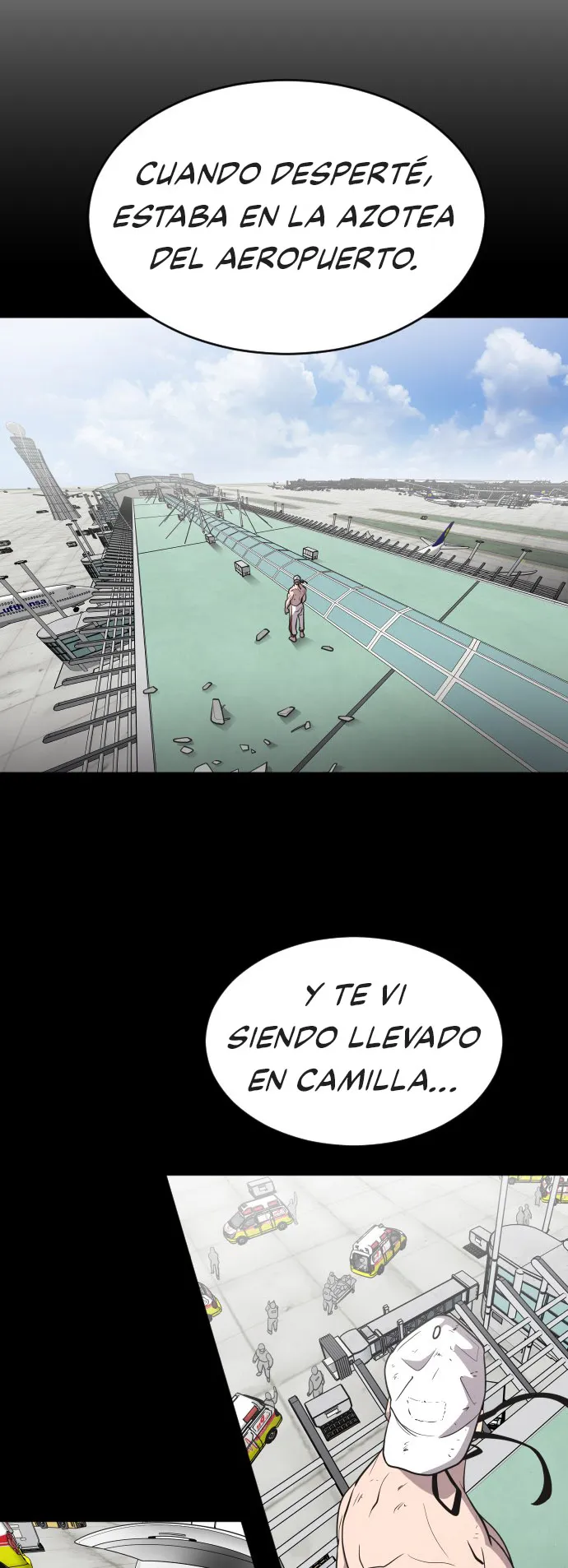 INHUMANO (Era) Capítulo 30 en Línea - página 37