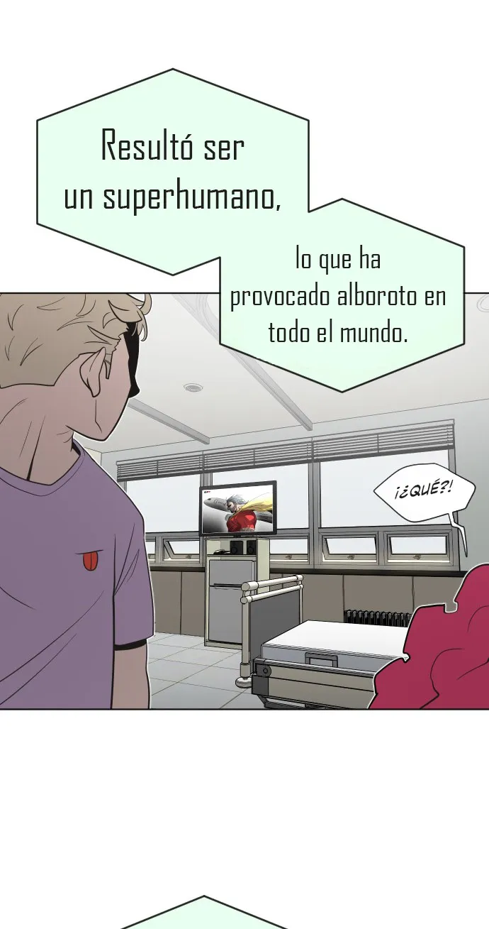 INHUMANO (Era) Capítulo 30 en Línea - página 41