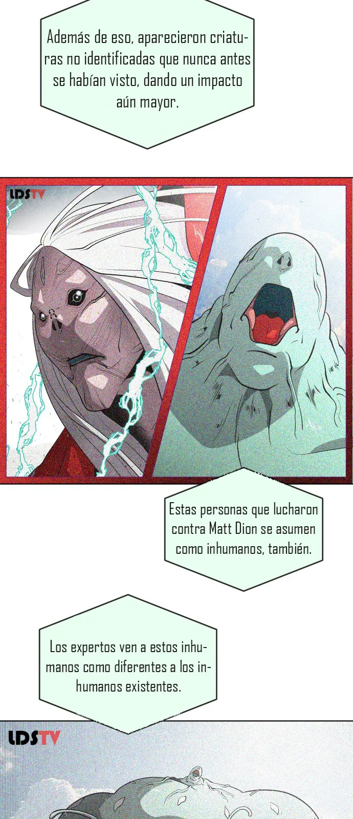 INHUMANO (Era) Capítulo 30 en Línea - página 42