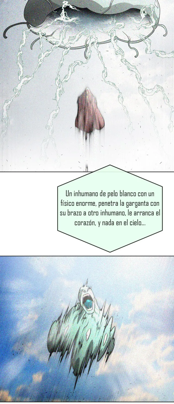 INHUMANO (Era) Capítulo 30 en Línea - página 43