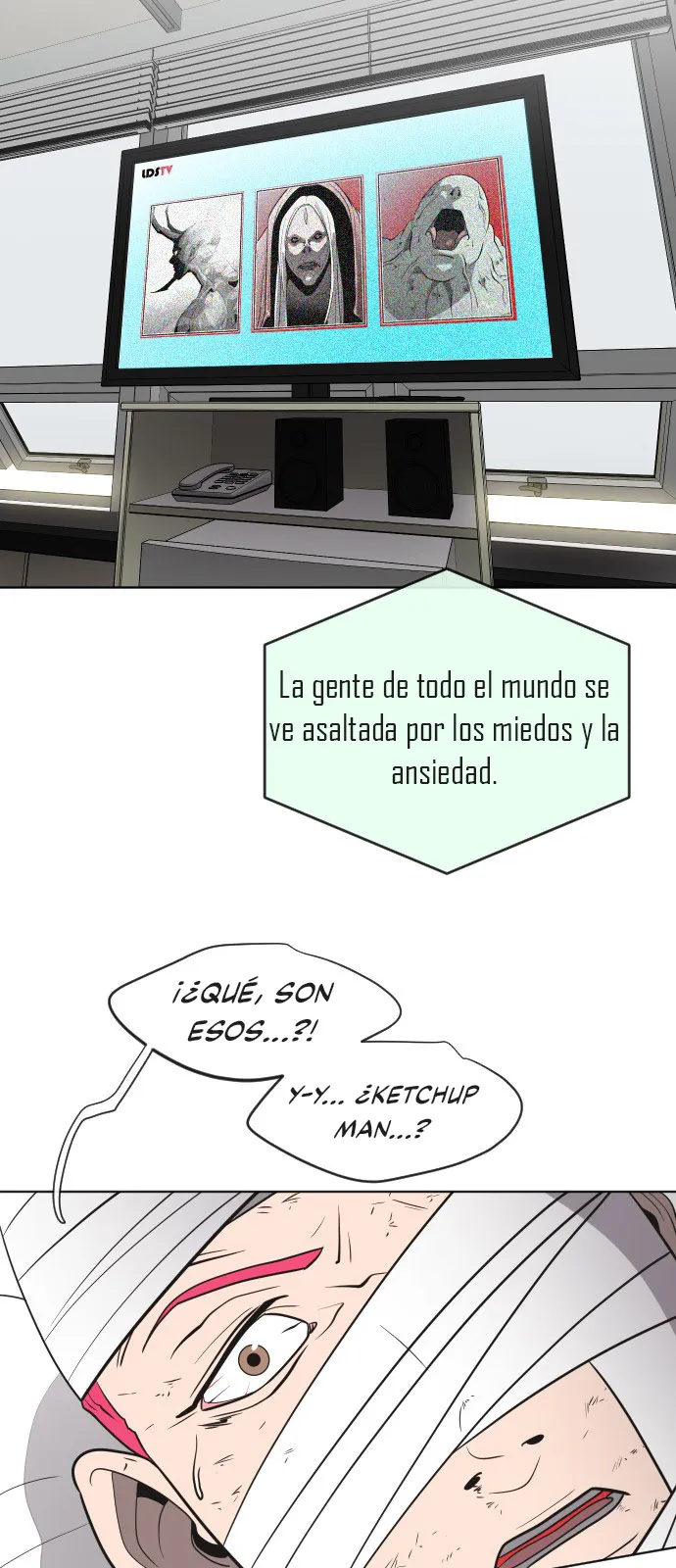 INHUMANO (Era) Capítulo 30 en Línea - página 45