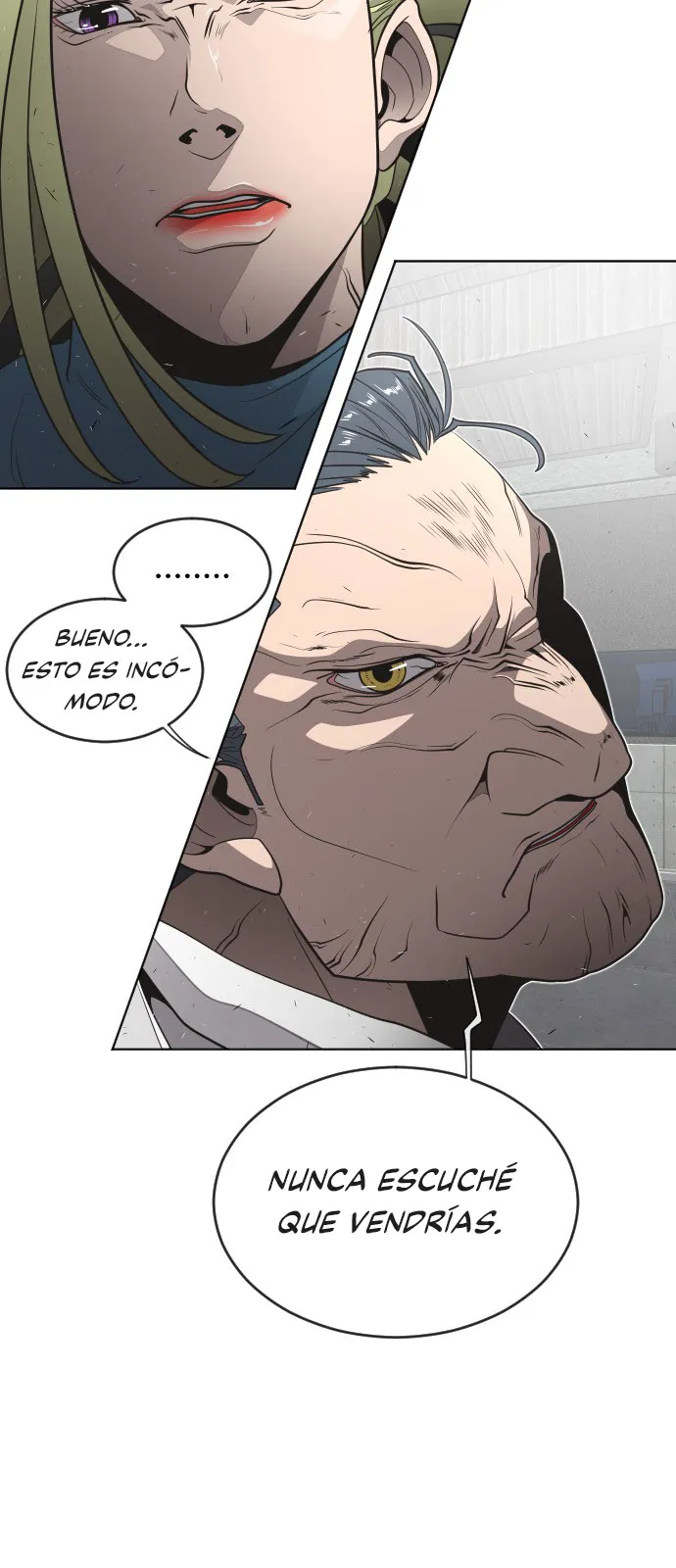 INHUMANO (Era) Capítulo 30 en Línea - página 54