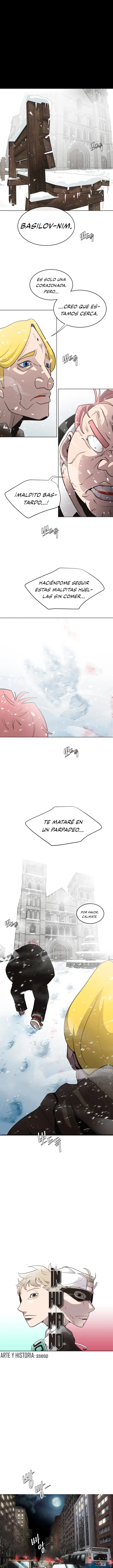 INHUMANO (Era) Capítulo 32 en Línea - página 2