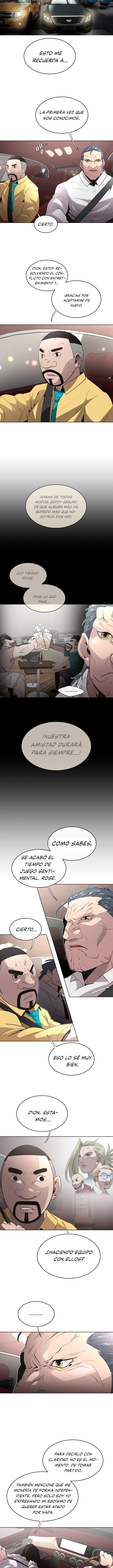 INHUMANO (Era) Capítulo 32 en Línea - página 3