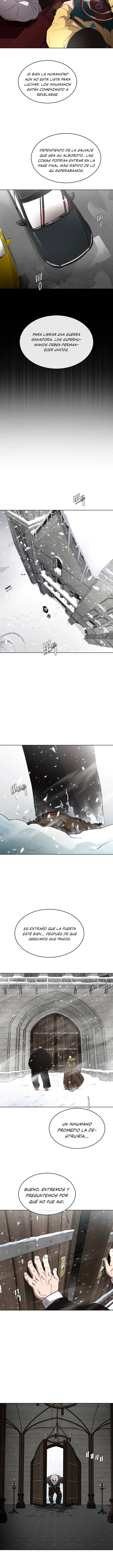 INHUMANO (Era) Capítulo 32 en Línea - página 4