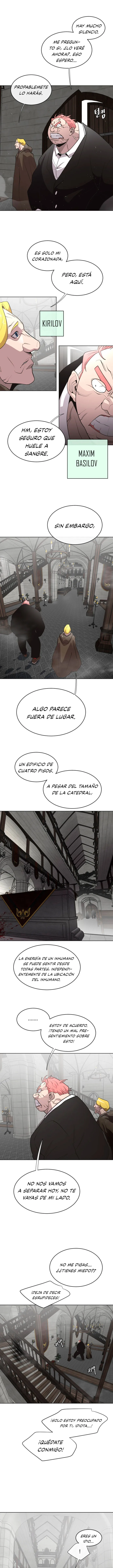 INHUMANO (Era) Capítulo 32 en Línea - página 5