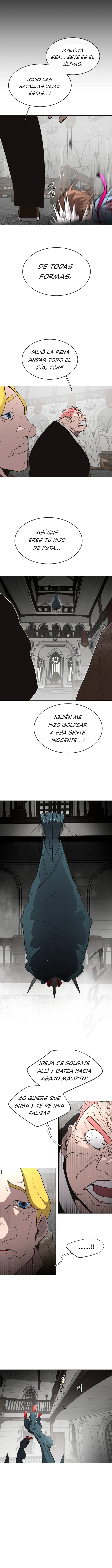 INHUMANO (Era) Capítulo 32 en Línea - página 10