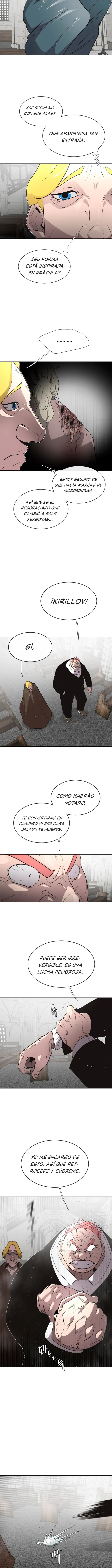 INHUMANO (Era) Capítulo 33 en Línea - página 3