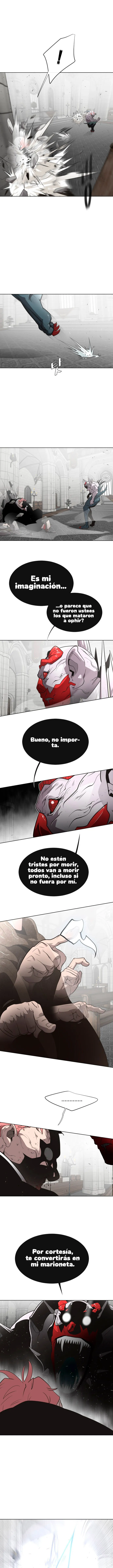 INHUMANO (Era) Capítulo 33 en Línea - página 10