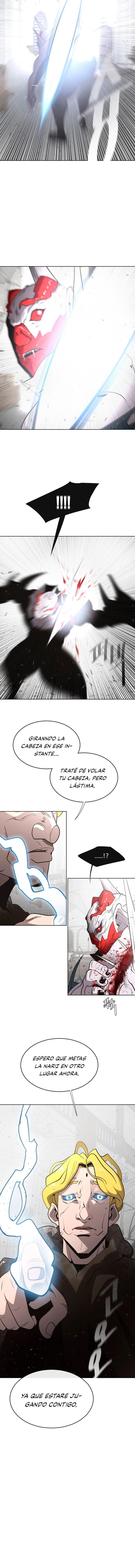 INHUMANO (Era) Capítulo 33 en Línea - página 11