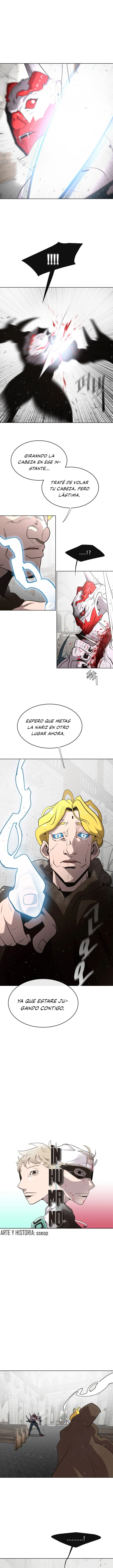 INHUMANO (Era) Capítulo 34 en Línea - página 2