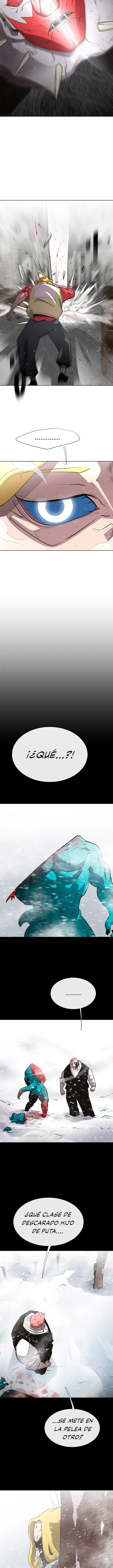 INHUMANO (Era) Capítulo 34 en Línea - página 7