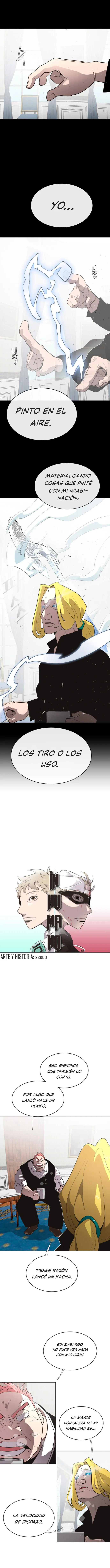 INHUMANO (Era) Capítulo 35 en Línea - página 2